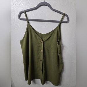 Button front tank